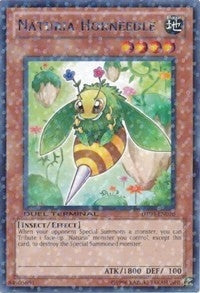 Image for Naturia Horneedle (Duel Terminal 3) (DT03-EN070) - YuGiOh