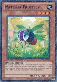 Image for Naturia Fruitfly (Duel Terminal 3) (DT03-EN071) - YuGiOh