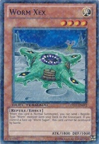 Image for Worm Xex (Duel Terminal 3) (DT03-EN082) - YuGiOh