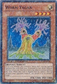 Image for Worm Yagan (Duel Terminal 3) (DT03-EN083) - YuGiOh