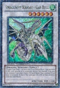 Image for Dragunity Knight - Gae Bulg (Duel Terminal 3) (DT03-EN087) - YuGiOh