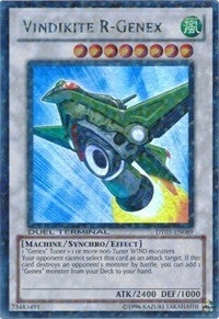 Image for Vindikite R-Genex (Duel Terminal 3) (DT03-EN089) - YuGiOh