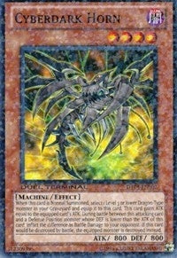 Image for Cyberdark Horn (Duel Terminal 4) (DT04-EN002) - YuGiOh