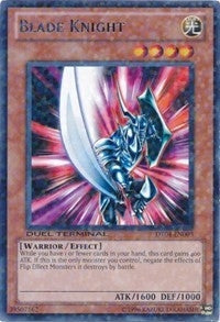 Image for Blade Knight (Duel Terminal 4) (DT04-EN003) - YuGiOh