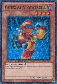 Image for Genex Ally Powercell (Duel Terminal 4) (DT04-EN012) - YuGiOh