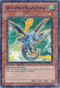 Image for Dragunity Brandistock (Duel Terminal 4) (DT04-EN023) - YuGiOh