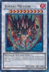 Image for Jurrac Meteor (Duel Terminal 4) (DT04-EN041) - YuGiOh