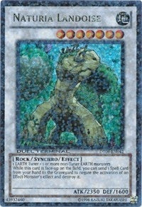 Image for Naturia Landoise (Duel Terminal 4) (DT04-EN042) - YuGiOh