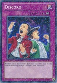 Image for Discord (Duel Terminal 4) (DT04-EN047) - YuGiOh