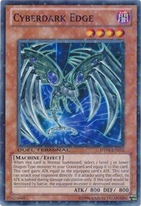 Image for Cyberdark Edge (Duel Terminal 4) (DT04-EN053) - YuGiOh