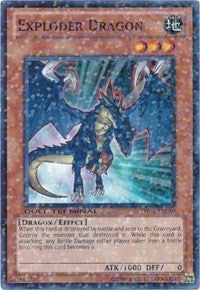 Image for Exploder Dragon (Duel Terminal 4) (DT04-EN059) - YuGiOh