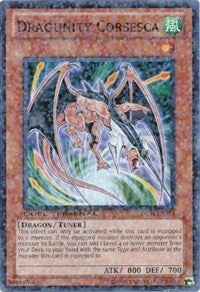 Image for Dragunity Corsesca (Duel Terminal 4) (DT04-EN074) - YuGiOh