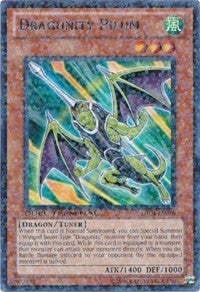 Image for Dragunity Pilum (Duel Terminal 4) (DT04-EN076) - YuGiOh