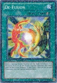 Image for De-Fusion (Duel Terminal 4) (DT04-EN094) - YuGiOh