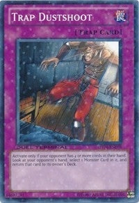 Image for Trap Dustshoot (Duel Terminal 4) (DT04-EN098) - YuGiOh