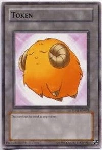 Image for Token: Scapegoat (Yellow) (Yu-Gi-Oh! Tokens) (TKN1-EN002) - YuGiOh