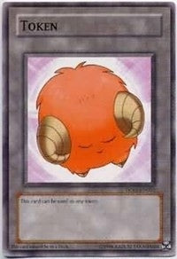Image for Token: Scapegoat (Orange) (Yu-Gi-Oh! Tokens) (TKN1-EN003) - YuGiOh