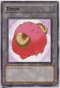 Image for Token: Scapegoat (Red) (Yu-Gi-Oh! Tokens) (TKN1-EN004) - YuGiOh