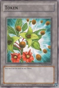 Image for Token: Sinister Seeds (Yu-Gi-Oh! Tokens) (TKN3-EN005) - YuGiOh
