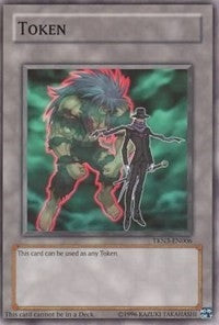 Image for Token: Destiny Hero - Double Dude (Yu-Gi-Oh! Tokens) (TKN3-EN006) - YuGiOh