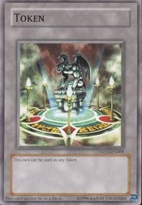 Image for Token: Fiend's Sanctuary (Yu-Gi-Oh! Tokens) (TKN3-EN009) - YuGiOh