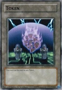 Image for Token: Ceremonial (Absolute Powerforce) (ABPF-ENTK1) - YuGiOh
