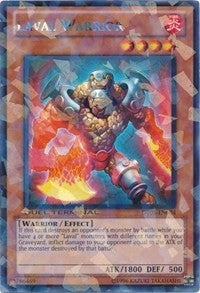 Image for Laval Warrior (Duel Terminal 5) (DT05-EN024) - YuGiOh