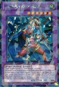 Image for Gem-Knight Ruby (Duel Terminal 5) (DT05-EN034) - YuGiOh