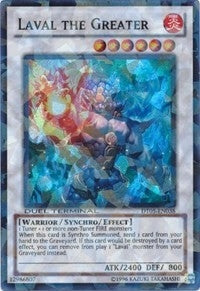 Image for Laval the Greater (Duel Terminal 5) (DT05-EN038) - YuGiOh