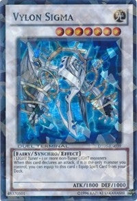 Image for Vylon Sigma (Duel Terminal 5) (DT05-EN039) - YuGiOh