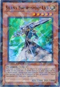 Image for Silent Swordsman LV5 (Duel Terminal 5) (DT05-EN056) - YuGiOh