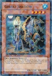 Image for Gishki Shadow (Duel Terminal 5) (DT05-EN069) - YuGiOh