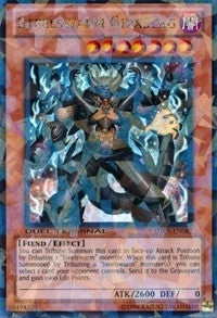 Image for Steelswarm Girastag (Duel Terminal 5) (DT05-EN082) - YuGiOh