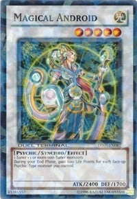 Image for Magical Android (Duel Terminal 5) (DT05-EN087) - YuGiOh