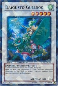 Image for Daigusto Gulldos (Duel Terminal 5) (DT05-EN089) - YuGiOh