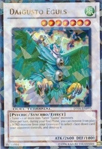 Image for Daigusto Eguls (Duel Terminal 5) (DT05-EN090) - YuGiOh