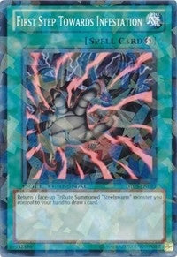 Image for First Step Towards Infestation (Duel Terminal 5) (DT05-EN093) - YuGiOh