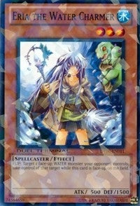 Image for Eria the Water Charmer (Duel Terminal 6) (DT06-EN011) - YuGiOh