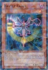 Image for Battle Fader (Duel Terminal 6) (DT06-EN015) - YuGiOh