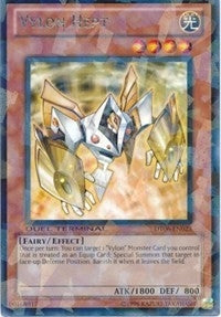 Image for Vylon Hept (Duel Terminal 6) (DT06-EN023) - YuGiOh