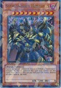 Image for Steelswarm Hercules (Duel Terminal 6) (DT06-EN032) - YuGiOh