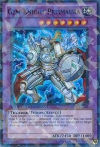 Image for Gem-Knight Prismaura (Duel Terminal 6) (DT06-EN036) - YuGiOh