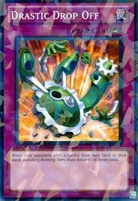 Image for Drastic Drop Off (Duel Terminal 6) (DT06-EN047) - YuGiOh