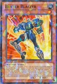 Image for Buster Blaster (Duel Terminal 6) (DT06-EN055) - YuGiOh