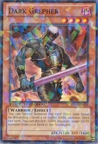 Image for Dark Grepher (Duel Terminal 6) (DT06-EN058) - YuGiOh