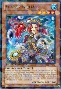 Image for Gishki Emilia (Duel Terminal 6) (DT06-EN077) - YuGiOh