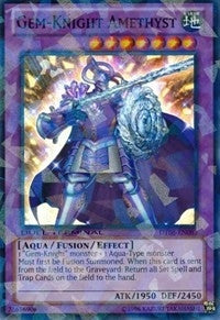 Image for Gem-Knight Amethyst (Duel Terminal 6) (DT06-EN083) - YuGiOh