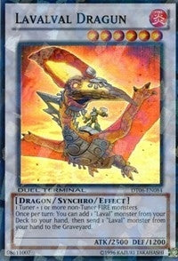 Image for Lavalval Dragun (Duel Terminal 6) (DT06-EN084) - YuGiOh