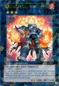 Image for Lavalval Ignis (Duel Terminal 6) (DT06-EN087) - YuGiOh
