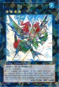 Image for Evigishki Merrowgeist (Duel Terminal 6) (DT06-EN089) - YuGiOh